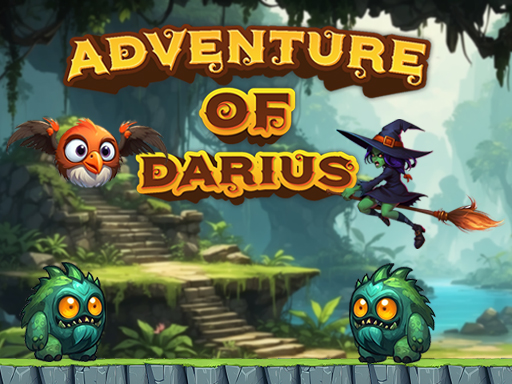Adventure of Darius thumbnail