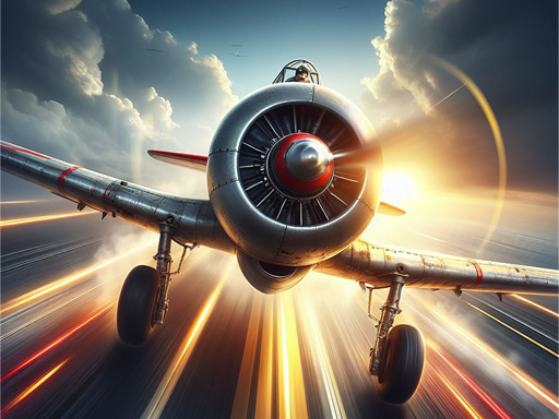 Amazing Airplane Racer thumbnail