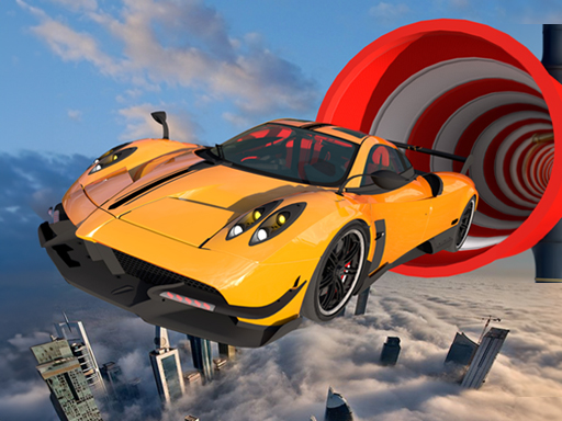 Amazing Car Stunt Track thumbnail