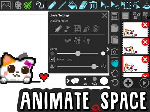 Animate.Space: Create Animated GIF! thumbnail