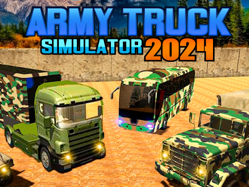 Army Truck Simulator 2024 thumbnail