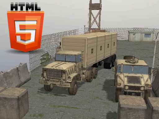 Army Vehicle Transporting thumbnail