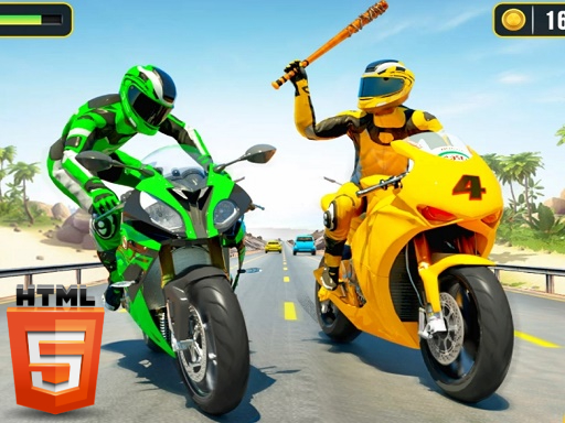 Bike Attack Race 2024 thumbnail