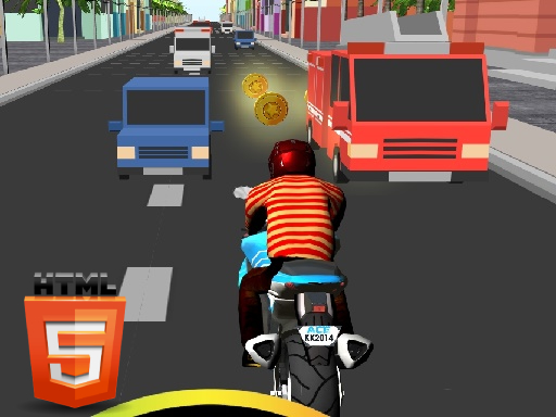 Bike Rider Highway thumbnail