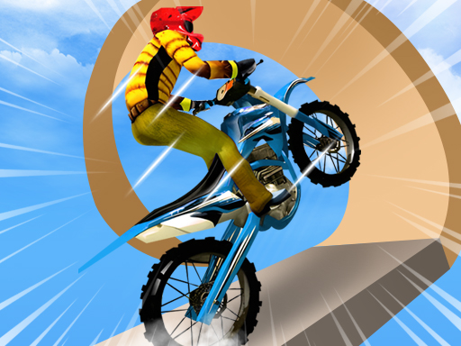 Bike Stunt Racing Legend thumbnail