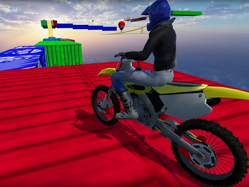 Bike Stunts Pro HTML5 thumbnail