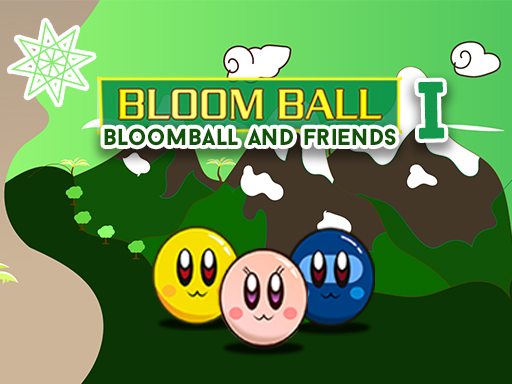 Bloomball 1: New Labyrinth Maze 2024 thumbnail