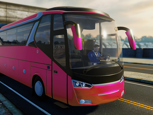 Bus Driving Simulator 2024 thumbnail