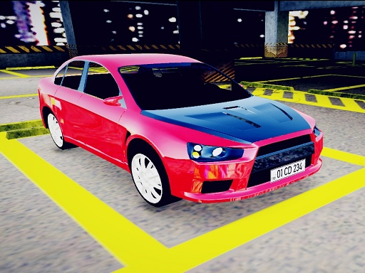 Car Parking Lot 2023 thumbnail