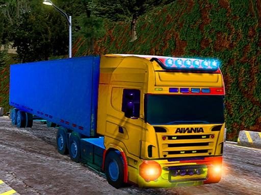 Cargo Truck simulator 2025 thumbnail