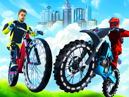 City Bike Racing Champion thumbnail