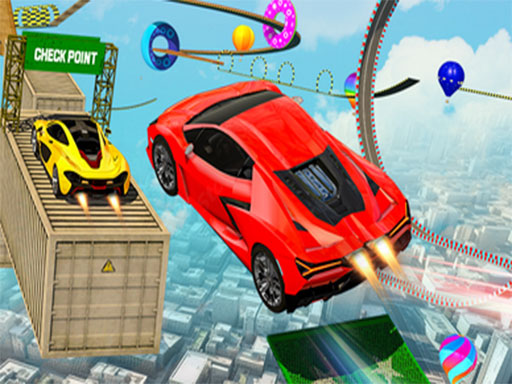 Crazy Car Stunt Descent GT thumbnail