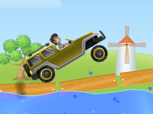 Crazy Hill Climbing thumbnail