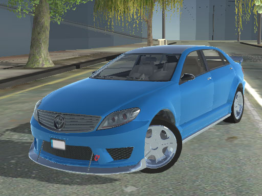 Crazy Mafia Drift Car thumbnail