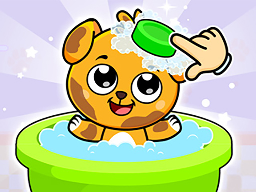 Cute Baby Pet Care thumbnail
