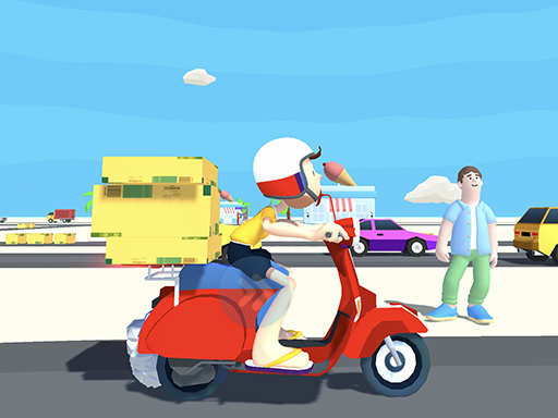 Delivery Master thumbnail