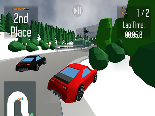 Drift Racing Top Gear Simulator thumbnail