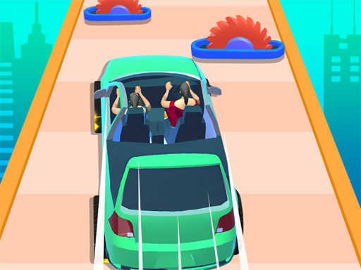 Driver Run 3D thumbnail