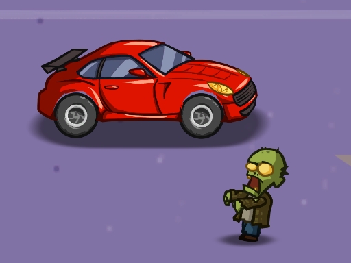 Driver Zombie Escape 2D thumbnail