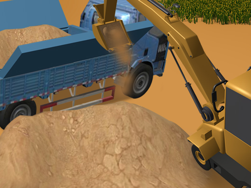 Excavator Driving Challenge thumbnail