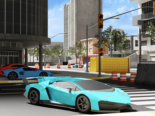 Extreme Car Driving Parking thumbnail