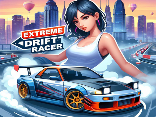 Extreme Drift Racer  thumbnail