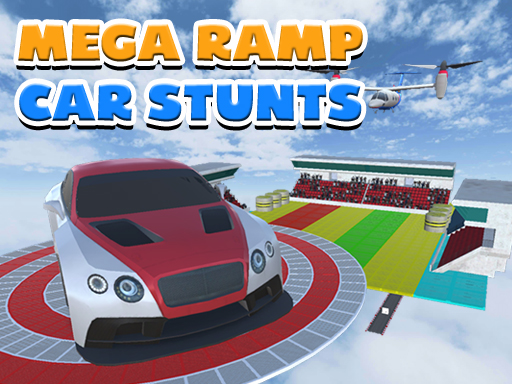 Extreme Mega Ramp Car Stunts thumbnail