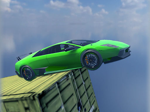 Extreme Stunt Car Game thumbnail