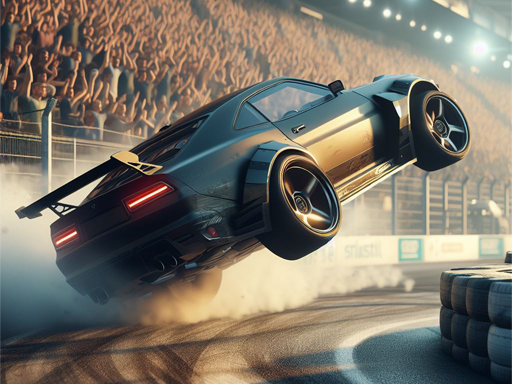 Extreme Stunt Car thumbnail