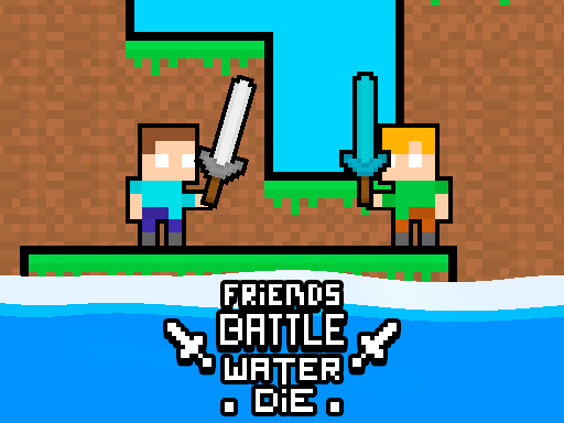 Friends Battle Water Die thumbnail