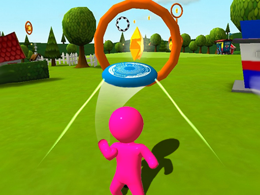 Frisbee 3D thumbnail