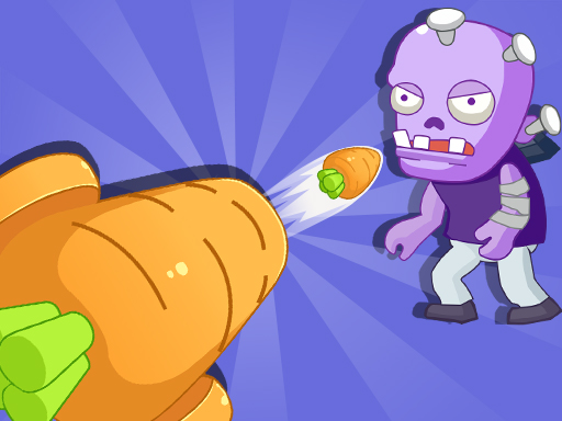 Garden Defense Zombie Siege thumbnail