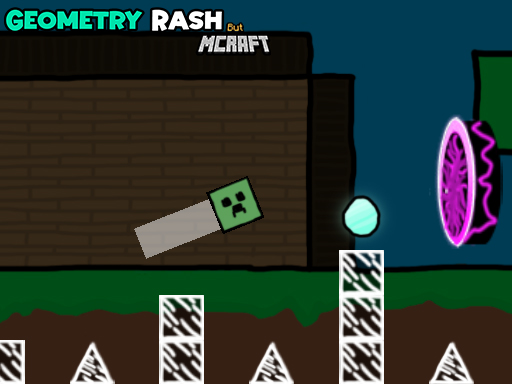Geometry Rash But MCraft thumbnail
