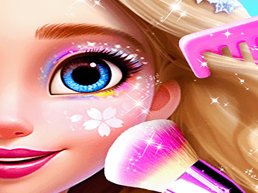 Girl Game Princess Makeup thumbnail