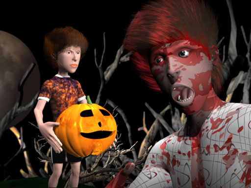 Halloween Hoops thumbnail