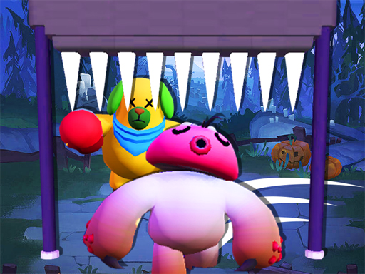 Halloween Monster Traffic thumbnail
