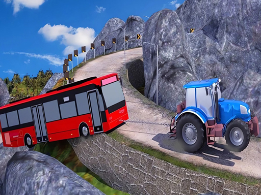 Heavy Tractor Towing thumbnail