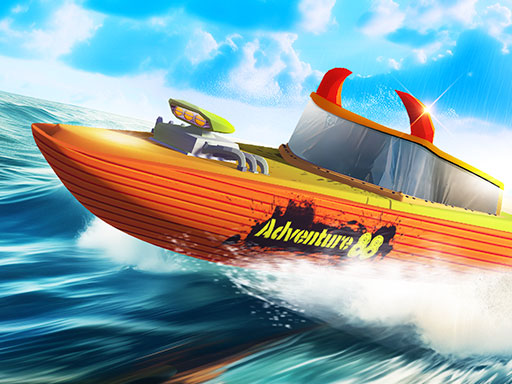 Hydro Racing 3D thumbnail