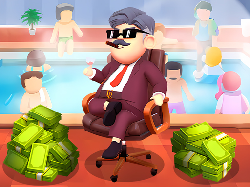 Idle Bathroom Empire Tycoon thumbnail