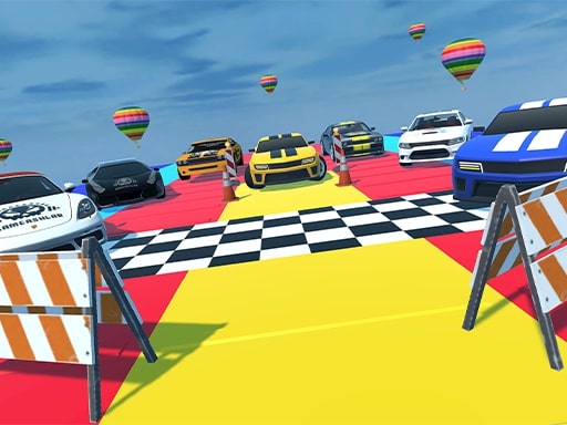 Impossible Car Parking Master 2023 thumbnail