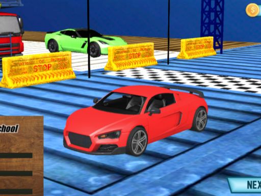 Impossible Track Car Stunt Racing Game thumbnail
