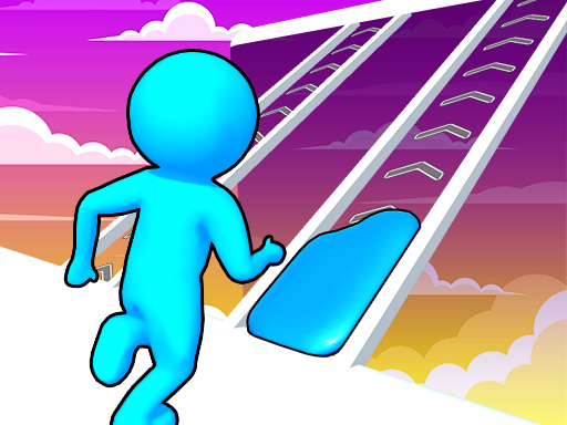 Jelly Arch Run Race thumbnail