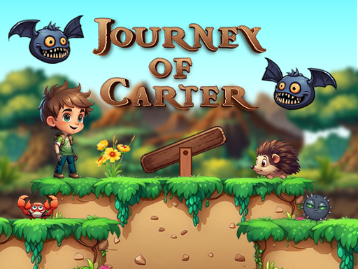 Journey Of Carter thumbnail