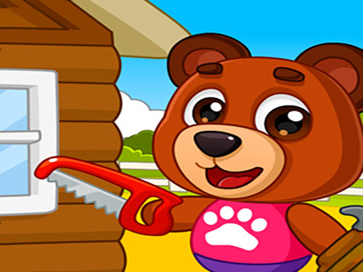 Kids Build House thumbnail