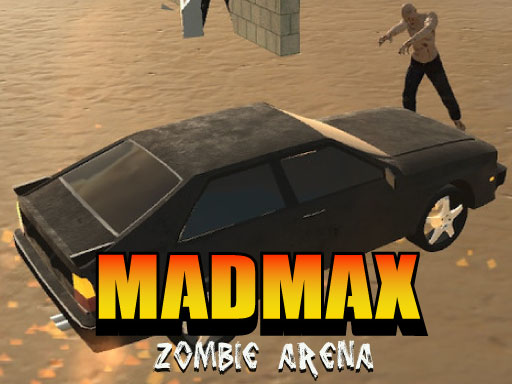 Mad Max Zombie Arena thumbnail