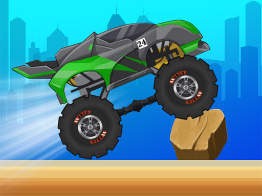Mad Truck Driving thumbnail