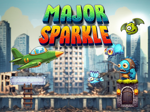 Major Sparkle thumbnail