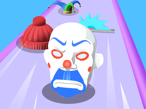 Mask Evolution 3d thumbnail