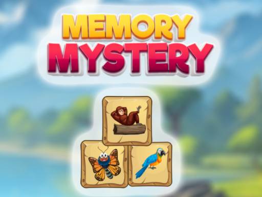 Memory Mystery thumbnail