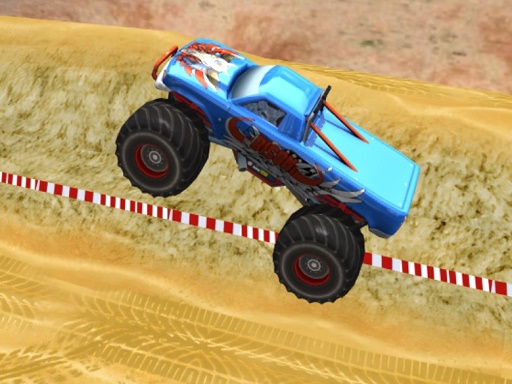 Monster Truck Speed Stunt thumbnail